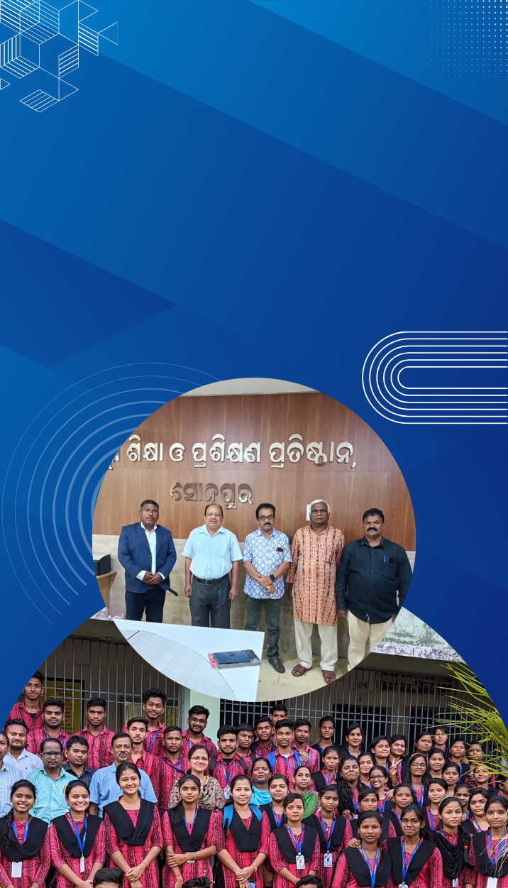 District Institute of Education & Training Sonepur