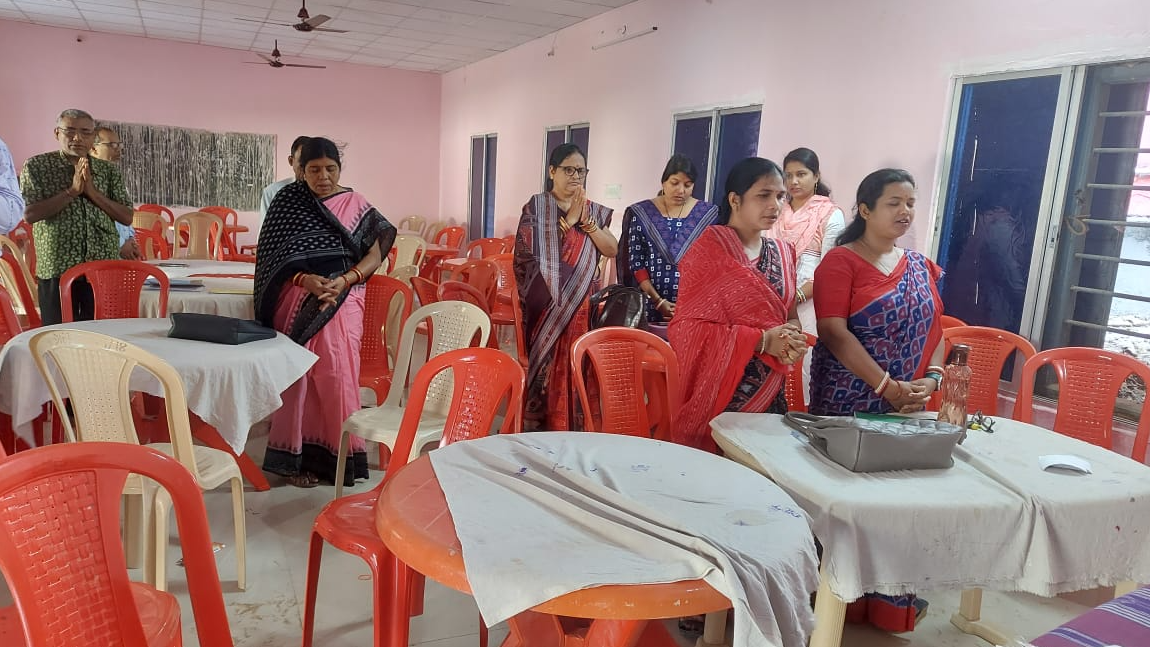 Capacity Building Training